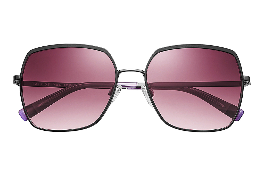 TALBOT Eyewear   TR 907029 10 rot / rosa / violettschwarz