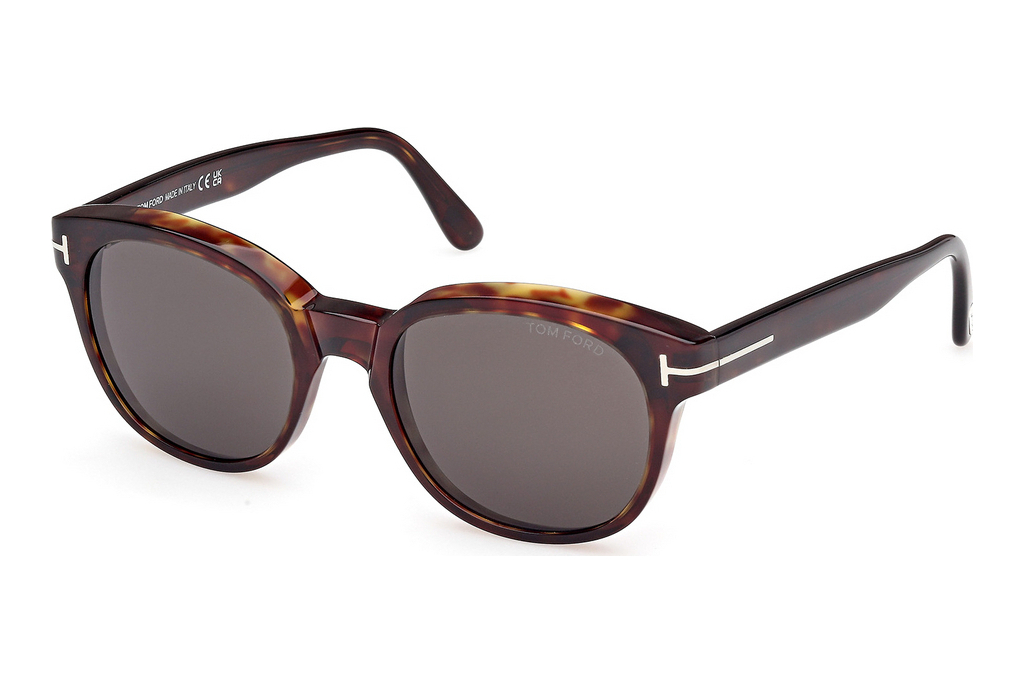 Tom Ford   FT1180 52A grauDunkel Havanna