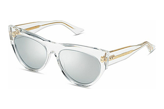 DITA DTS-525 03-Asian-Fit GREY GRADIENT - GOLD FLASHCLEAR