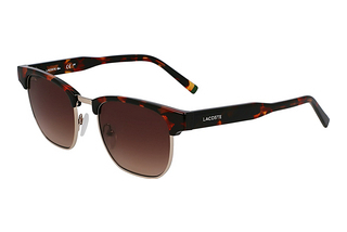 Lacoste L266S 214 BROWN HAVANA/GOLD