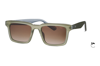 MINI Eyewear MI 746027 40 braungrün