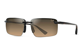 Maui Jim Laulima HS626-10A HCL® BronzeShiny Dark Havana