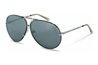 Porsche Design P8478 V649 BLUE/MIRROR SILVERblue