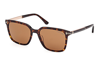 Tom Ford FT1183 52E braunDunkel Havanna