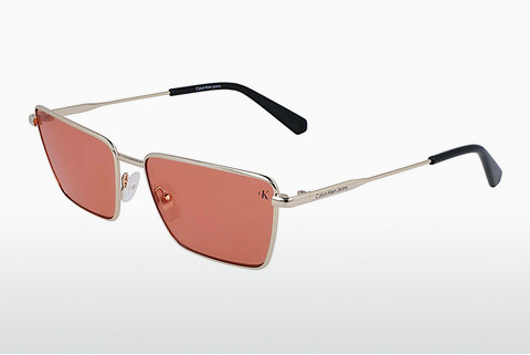 Güneş gözlüğü Calvin Klein CKJ22217S 720