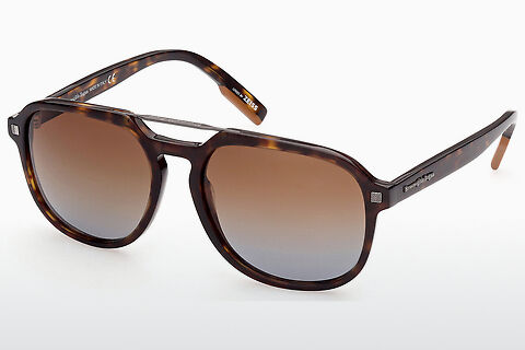 Güneş gözlüğü Ermenegildo Zegna EZ0149 52F