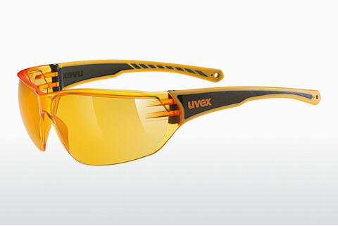 Güneş gözlüğü UVEX SPORTS sportstyle 204 orange