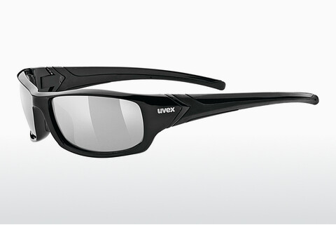 Güneş gözlüğü UVEX SPORTS sportstyle 211 black