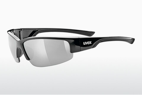 Güneş gözlüğü UVEX SPORTS sportstyle 215 black