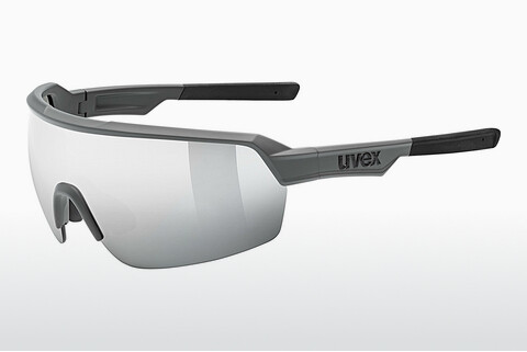 Güneş gözlüğü UVEX SPORTS sportstyle 227 grey mat
