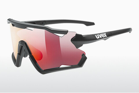 Güneş gözlüğü UVEX SPORTS sportstyle 228 Set black mat