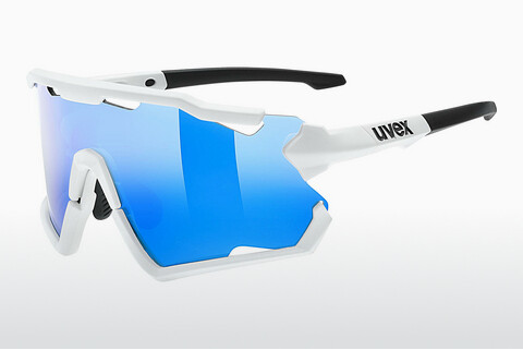 Güneş gözlüğü UVEX SPORTS sportstyle 228 Set white mat