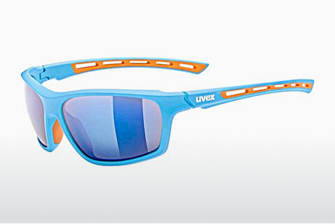 Güneş gözlüğü UVEX SPORTS sportstyle 229 blue