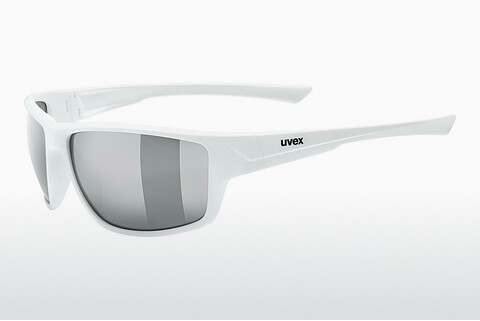 Güneş gözlüğü UVEX SPORTS sportstyle 230 white mat