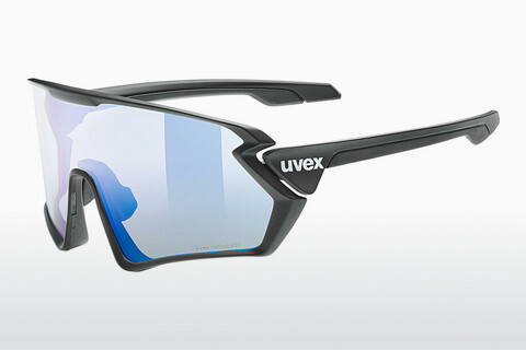 Güneş gözlüğü UVEX SPORTS sportstyle 231 V black mat