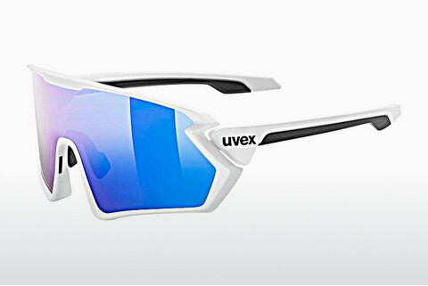 Güneş gözlüğü UVEX SPORTS sportstyle 231 white mat