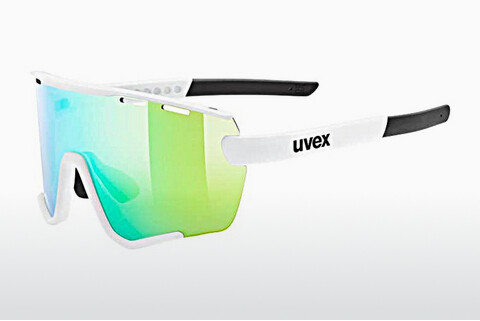 Güneş gözlüğü UVEX SPORTS sportstyle 236 white mat