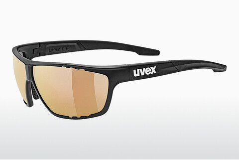 Güneş gözlüğü UVEX SPORTS sportstyle 706 CV V black mat