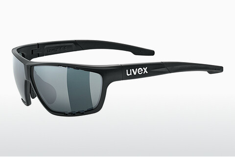 Güneş gözlüğü UVEX SPORTS sportstyle 706 CV black mat