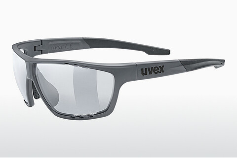 Güneş gözlüğü UVEX SPORTS sportstyle 706 V dk.grey mat