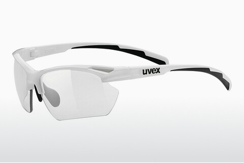 Güneş gözlüğü UVEX SPORTS sportstyle 802 s V white