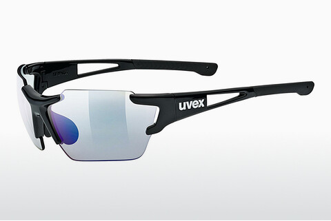 Güneş gözlüğü UVEX SPORTS sportstyle 803 r s CV V black mat