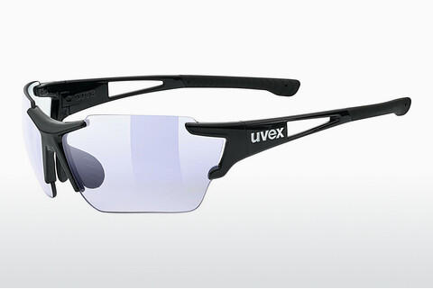 Güneş gözlüğü UVEX SPORTS sportstyle 803 race V black