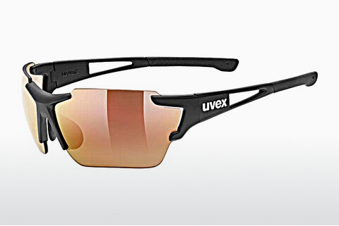Güneş gözlüğü UVEX SPORTS sportstyle 803 race cv vm black mat