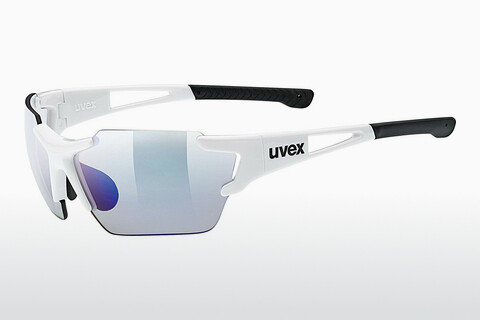 Güneş gözlüğü UVEX SPORTS sportstyle 803 race s V white