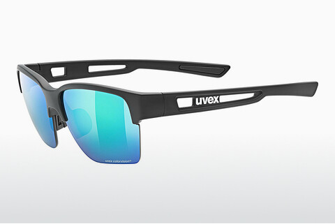 Güneş gözlüğü UVEX SPORTS sportstyle 805 CV black mat