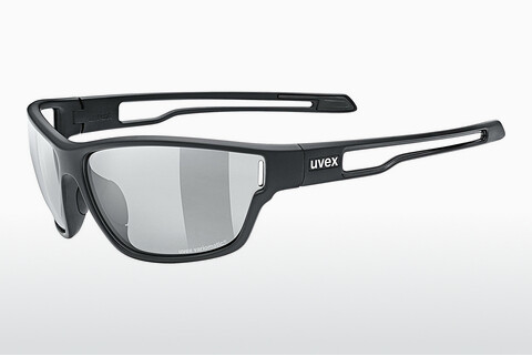 Güneş gözlüğü UVEX SPORTS sportstyle 806 V black mat