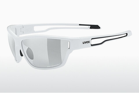 Güneş gözlüğü UVEX SPORTS sportstyle 806 V white