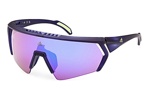 Güneş gözlüğü Adidas Cmpt aero (SP0063 92Z)