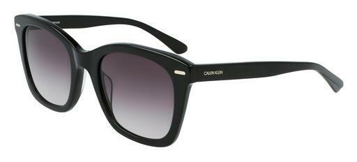 Güneş gözlüğü Calvin Klein CK21506S 001