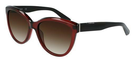 Güneş gözlüğü Calvin Klein CK21709S 605