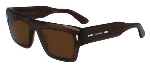 Güneş gözlüğü Calvin Klein CK23504S 260