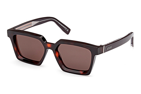 Güneş gözlüğü Ermenegildo Zegna EZ0214 56E