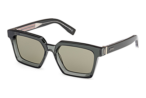 Güneş gözlüğü Ermenegildo Zegna EZ0214 98N
