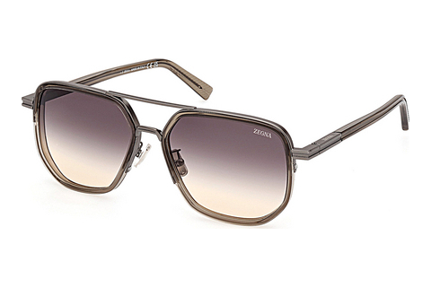 Güneş gözlüğü Ermenegildo Zegna EZ0232-H 51K