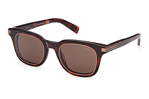Güneş gözlüğü Ermenegildo Zegna EZ0238 54E