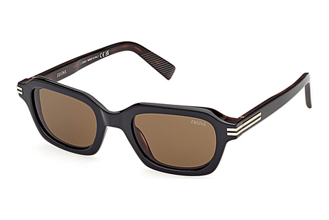Güneş gözlüğü Ermenegildo Zegna EZ0239 05J