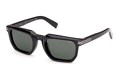 Güneş gözlüğü Ermenegildo Zegna EZ0240 01N