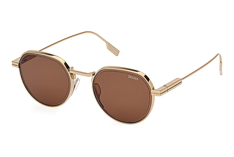 Güneş gözlüğü Ermenegildo Zegna EZ0244 34J