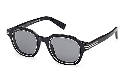 Güneş gözlüğü Ermenegildo Zegna EZ0250 01A