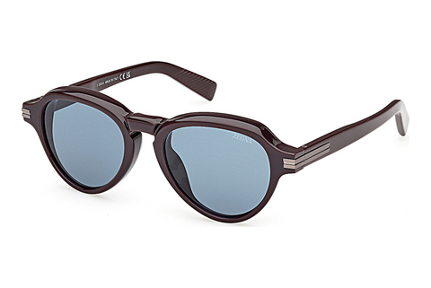 Güneş gözlüğü Ermenegildo Zegna EZ0252 48V