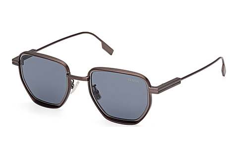 Güneş gözlüğü Ermenegildo Zegna EZ0256 37V