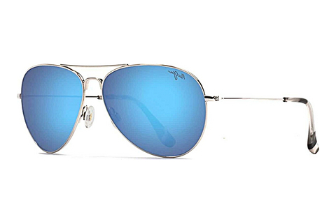 Güneş gözlüğü Maui Jim Mavericks B264-17