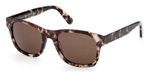 Güneş gözlüğü Moncler Glancer (ML0192 55E)