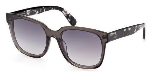 Güneş gözlüğü Moncler Biobeam (ML0198 05B)