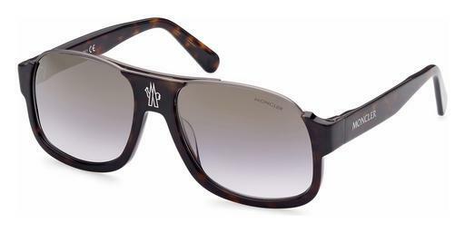Güneş gözlüğü Moncler Pleiades (ML0208 52C)